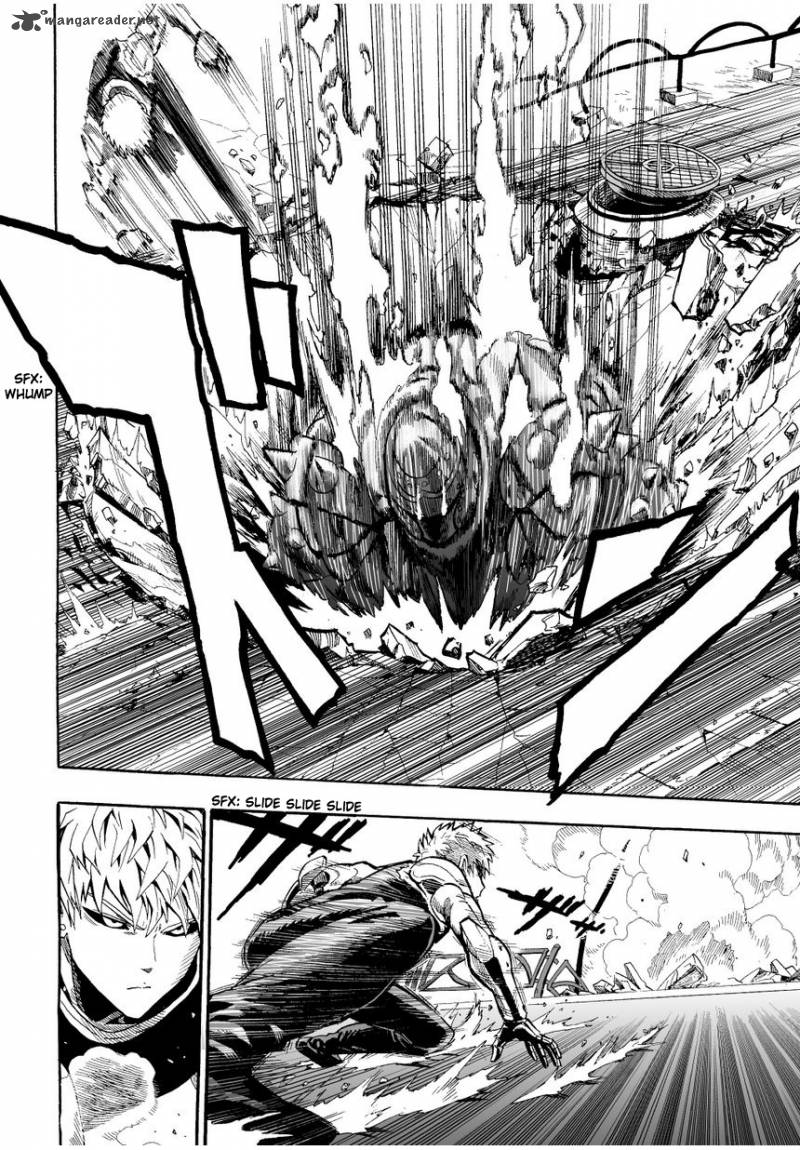 One-Punch Man Chapter 8 - Page 9