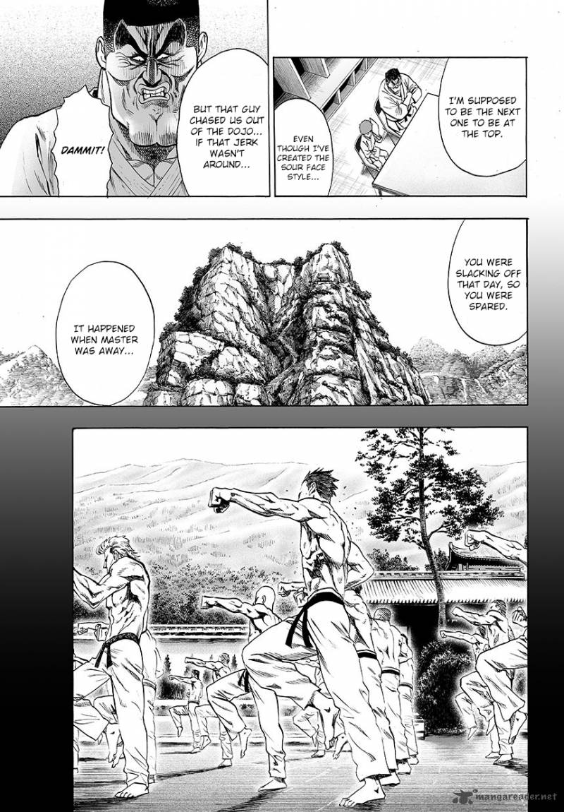 One-Punch Man Chapter 80 - Page 17