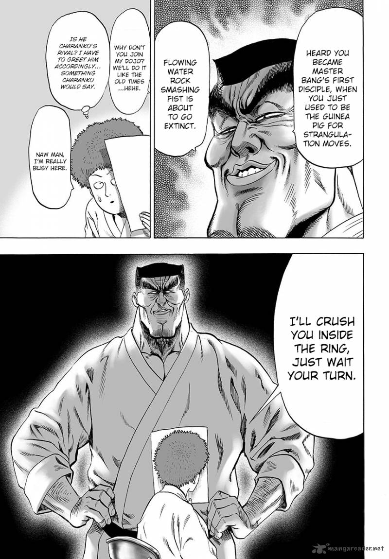 One-Punch Man Chapter 80 - Page 5