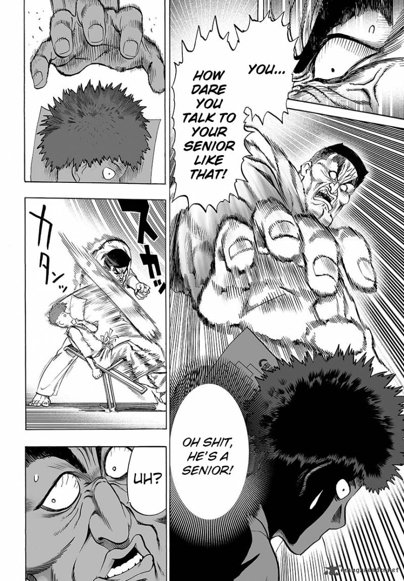 One-Punch Man Chapter 80 - Page 6