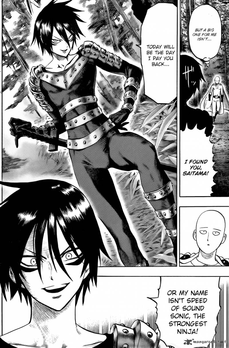 One-Punch Man Chapter 81 - Page 10