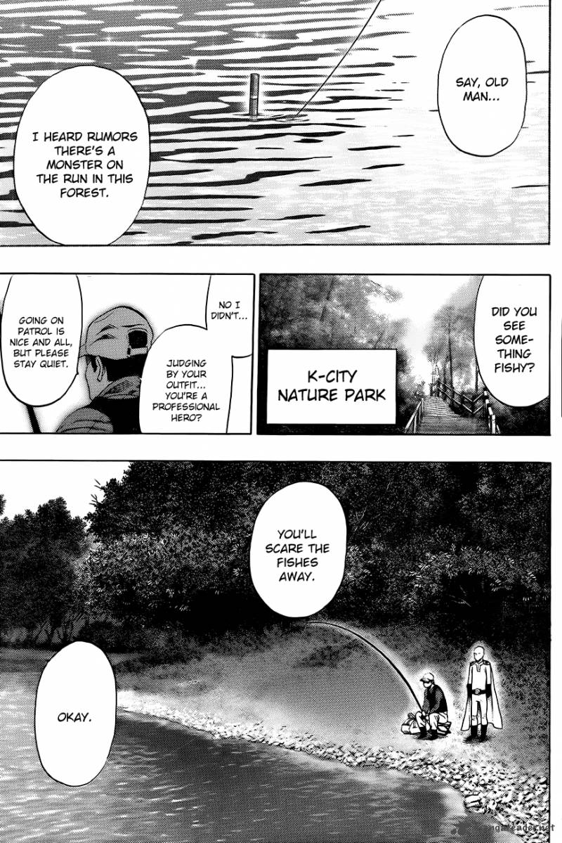 One-Punch Man Chapter 81 - Page 3