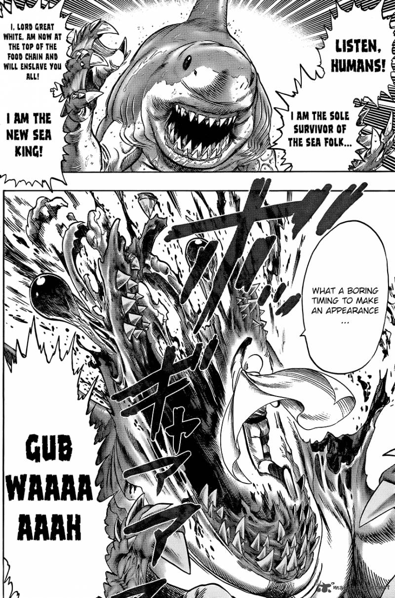 One-Punch Man Chapter 81 - Page 8