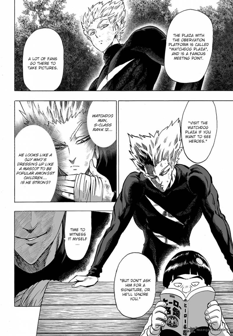 One-Punch Man Chapter 82 - Page 10