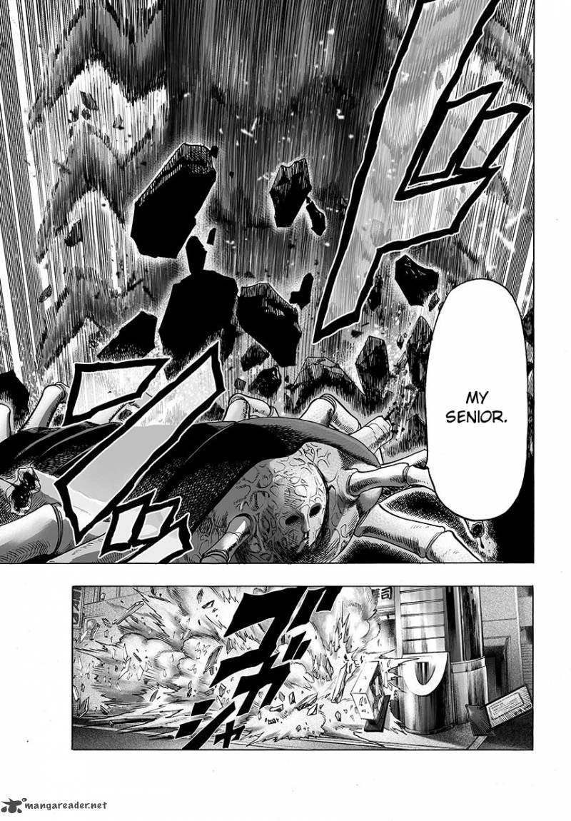 One-Punch Man Chapter 82 - Page 5