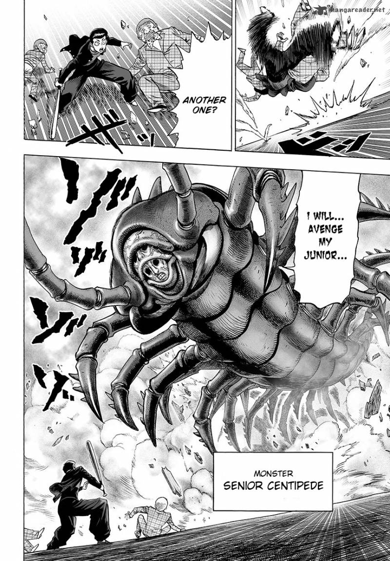 One-Punch Man Chapter 82 - Page 6