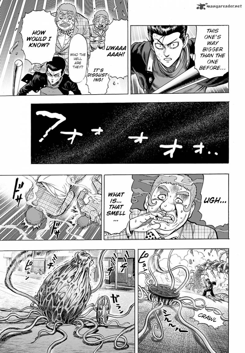 One-Punch Man Chapter 82 - Page 7