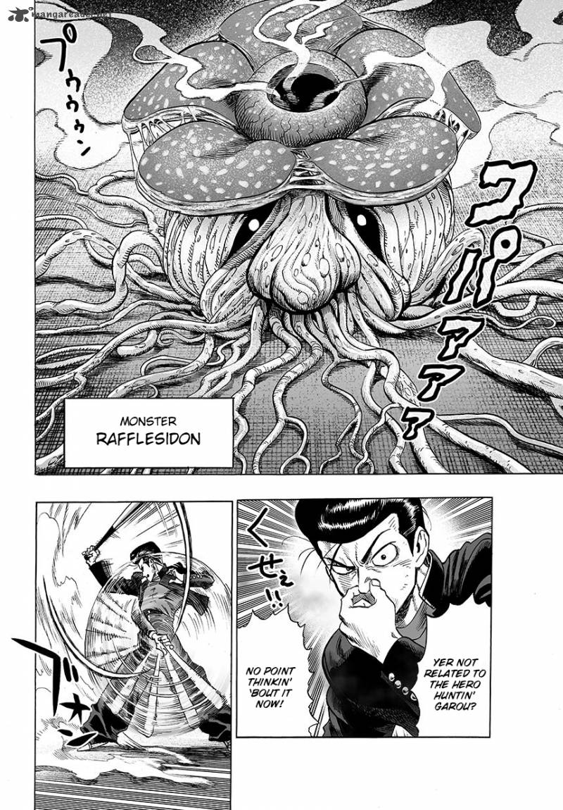 One-Punch Man Chapter 82 - Page 8