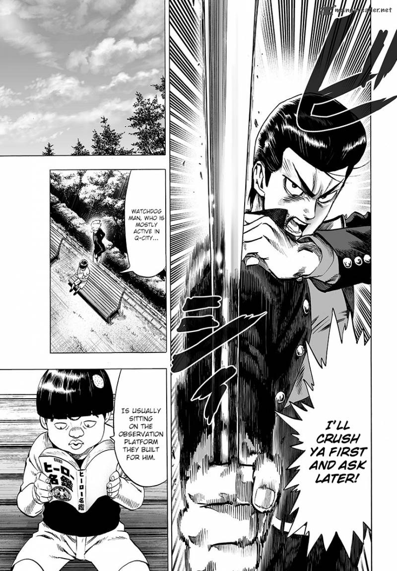 One-Punch Man Chapter 82 - Page 9