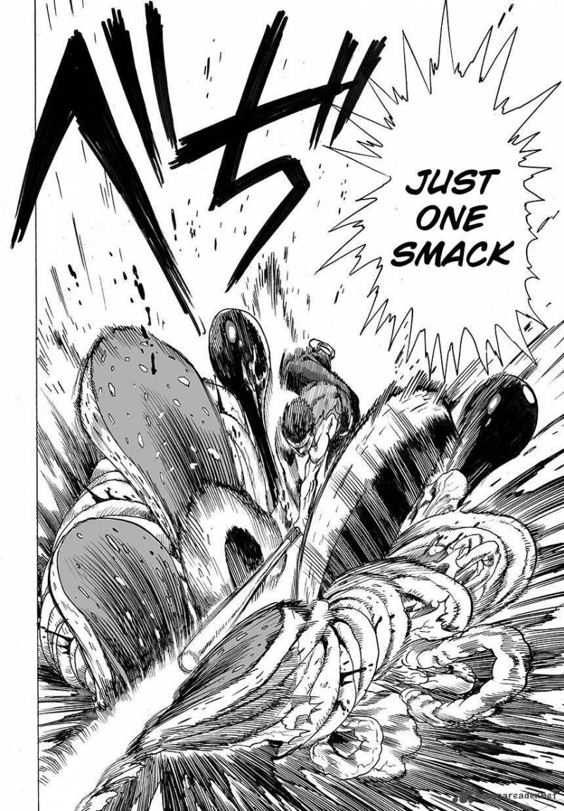 One-Punch Man Chapter 83 - Page 12