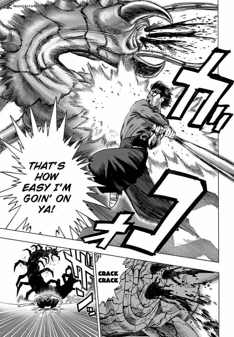 One-Punch Man Chapter 83 - Page 13