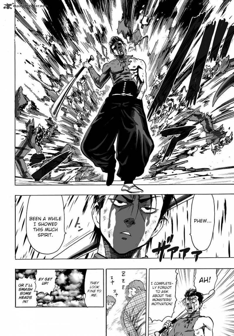 One-Punch Man Chapter 83 - Page 14