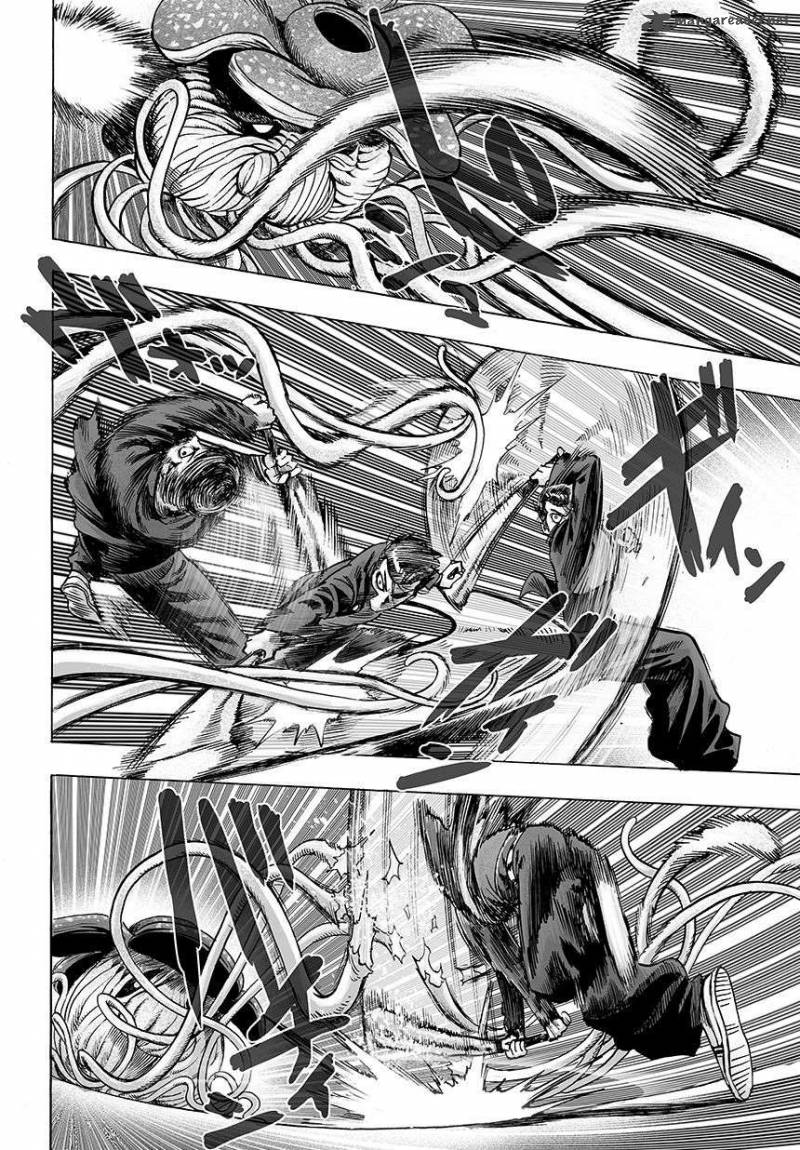 One-Punch Man Chapter 83 - Page 2