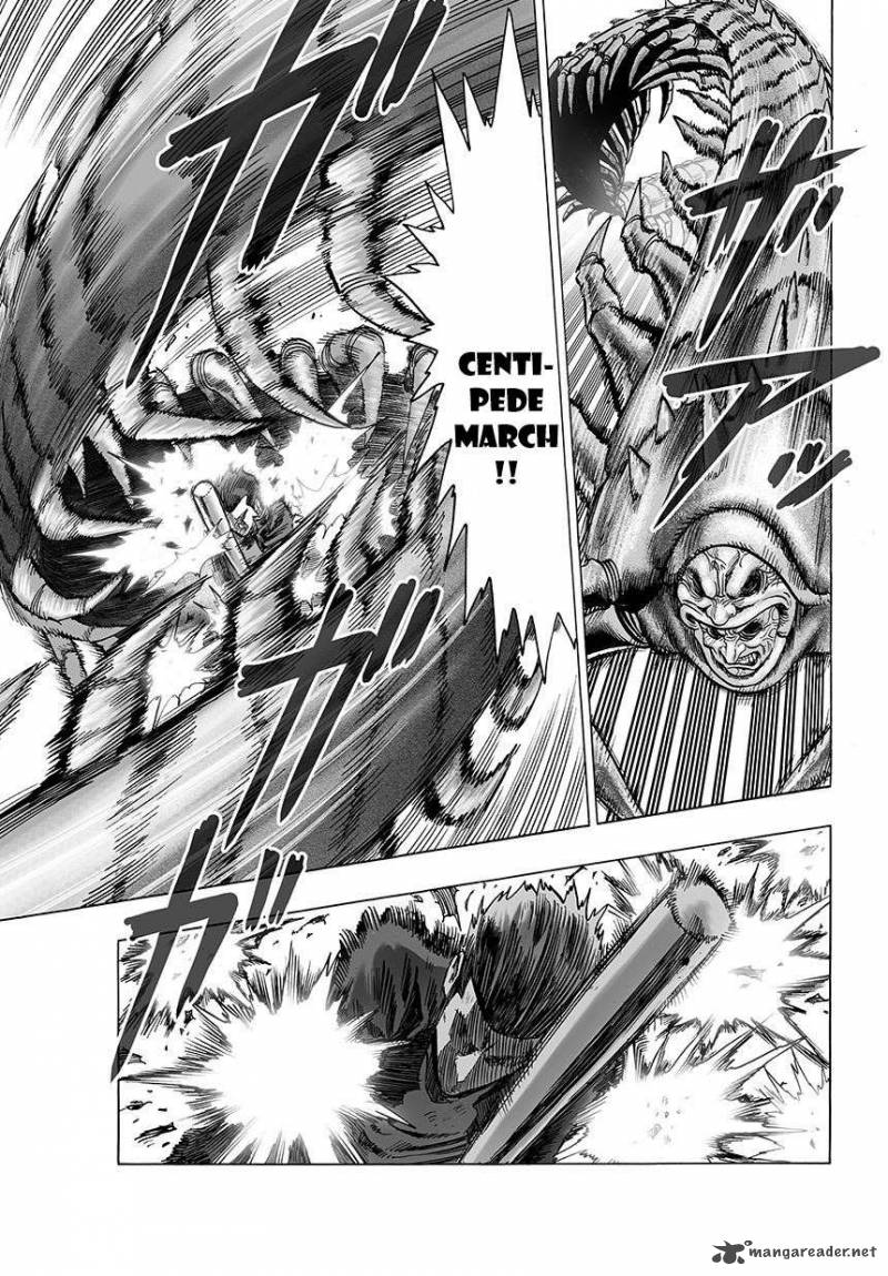 One-Punch Man Chapter 83 - Page 3