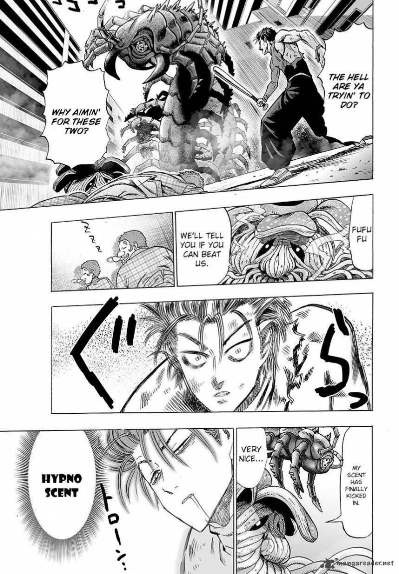 One-Punch Man Chapter 83 - Page 5