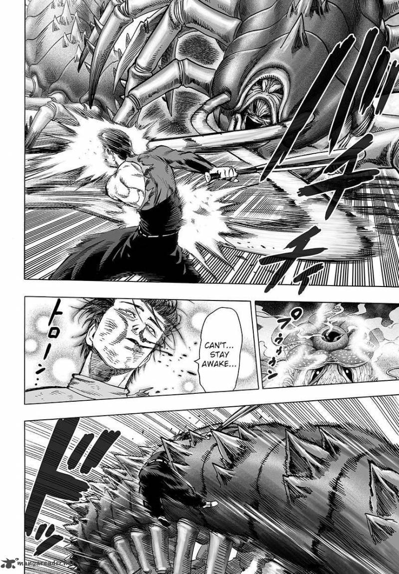 One-Punch Man Chapter 83 - Page 6