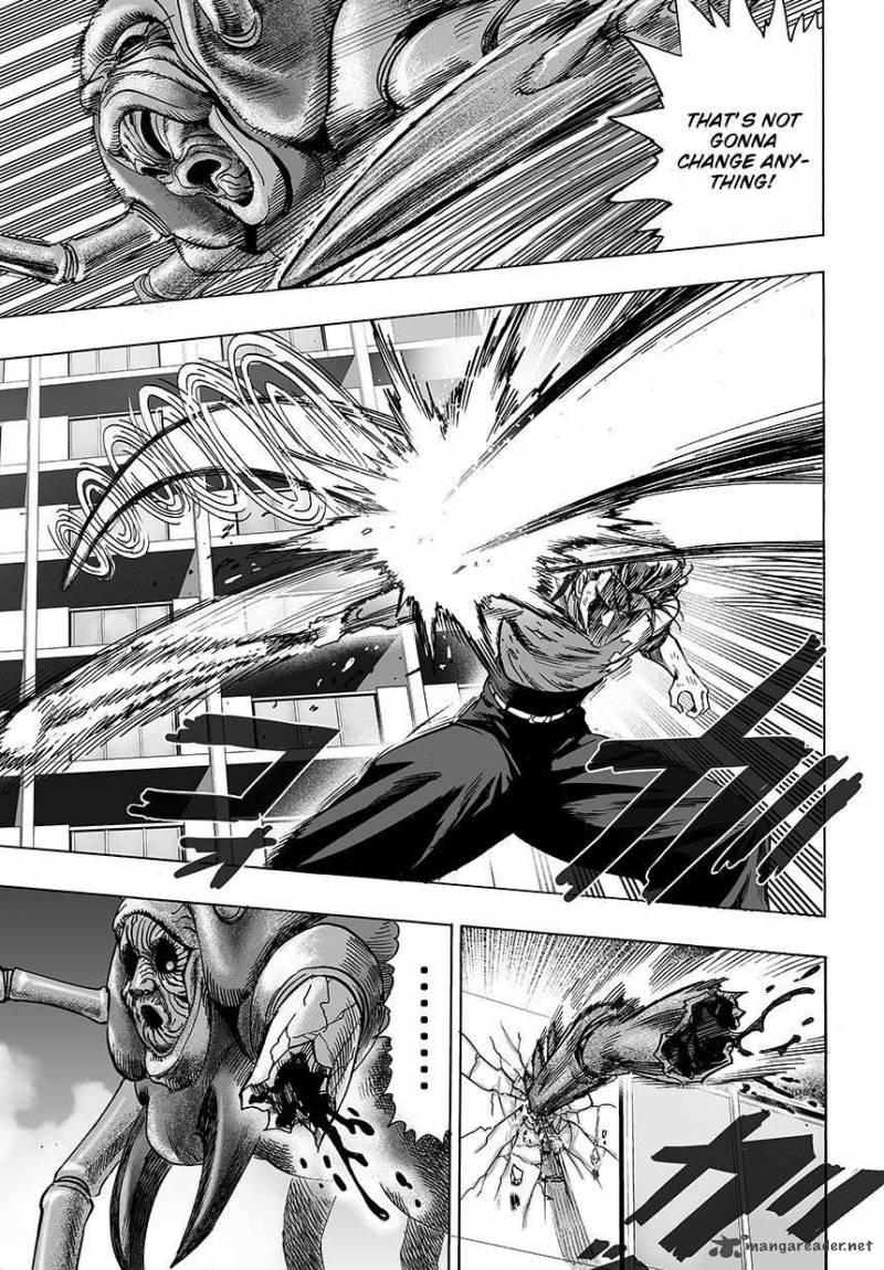 One-Punch Man Chapter 83 - Page 9