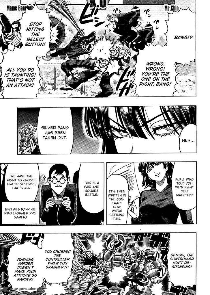 One-Punch Man Chapter 84 - Page 10