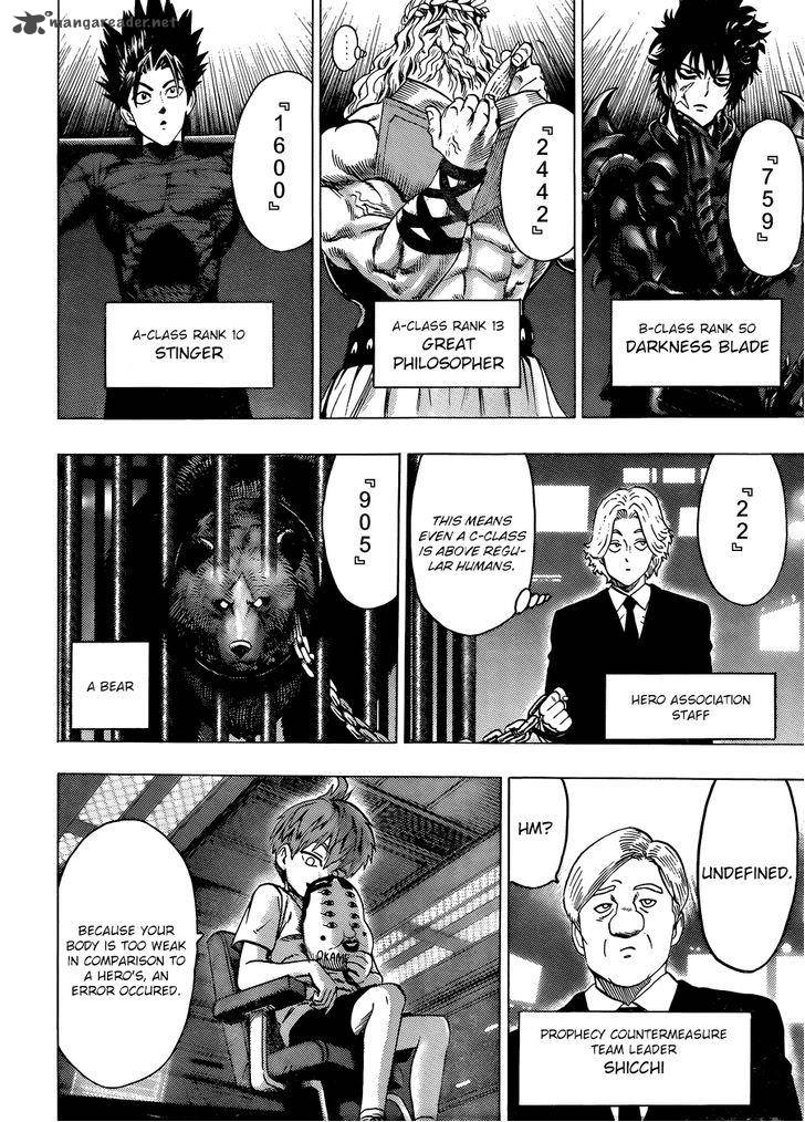 One-Punch Man Chapter 84 - Page 13