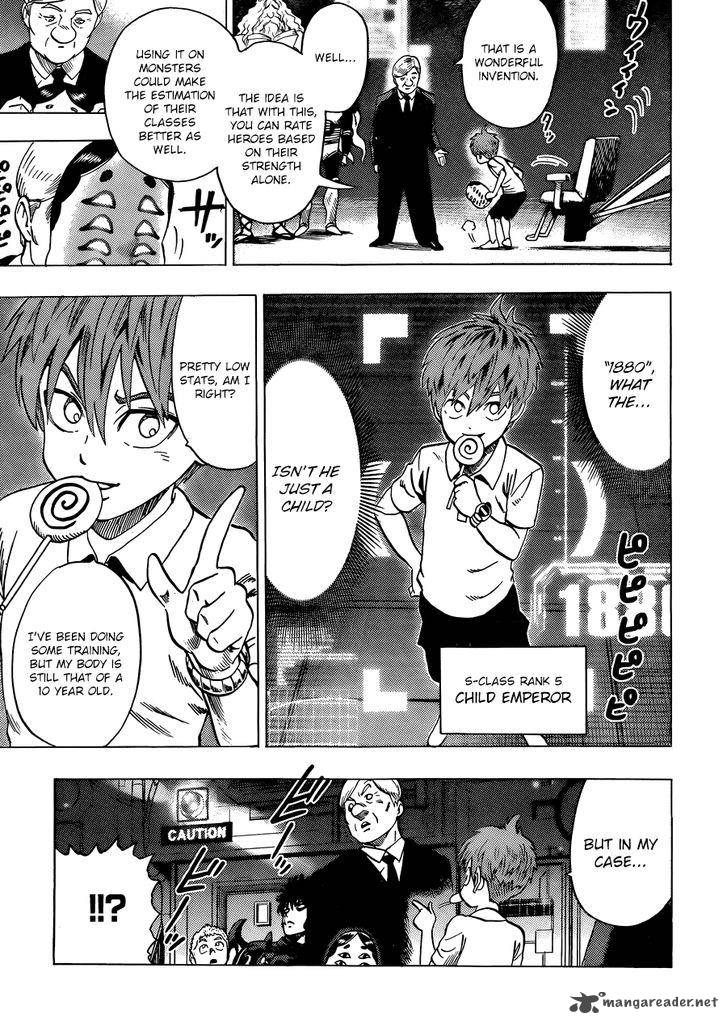 One-Punch Man Chapter 84 - Page 14
