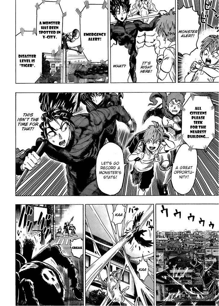 One-Punch Man Chapter 84 - Page 15