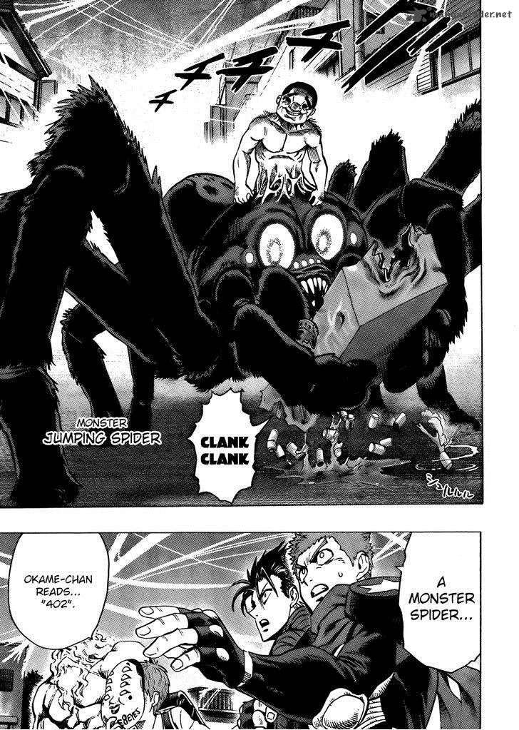 One-Punch Man Chapter 84 - Page 16