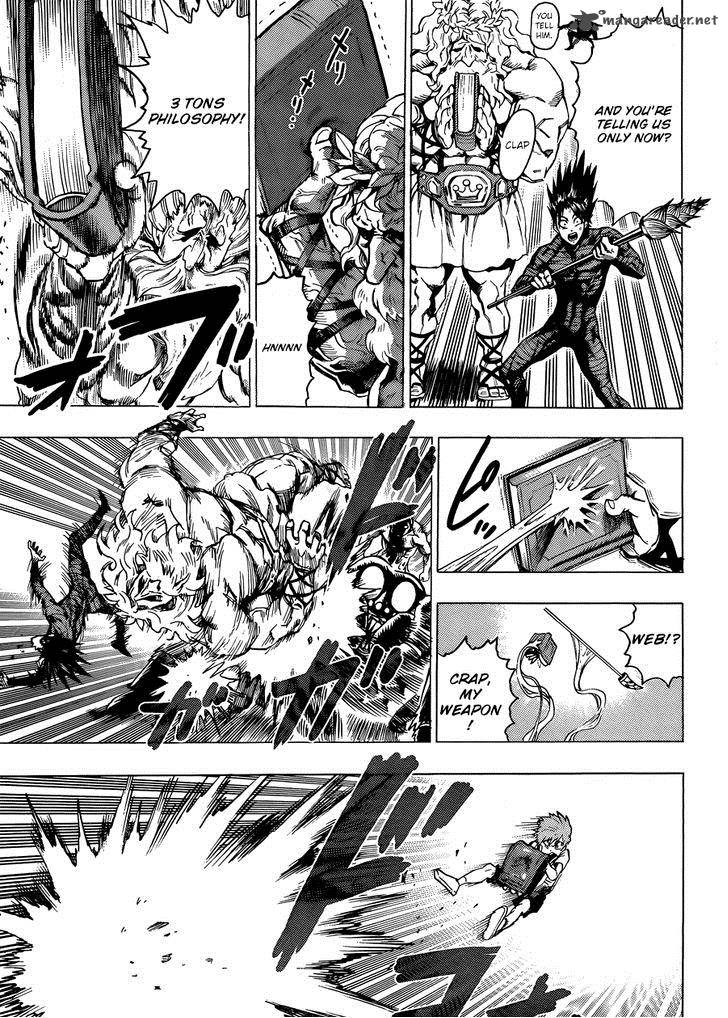 One-Punch Man Chapter 84 - Page 18