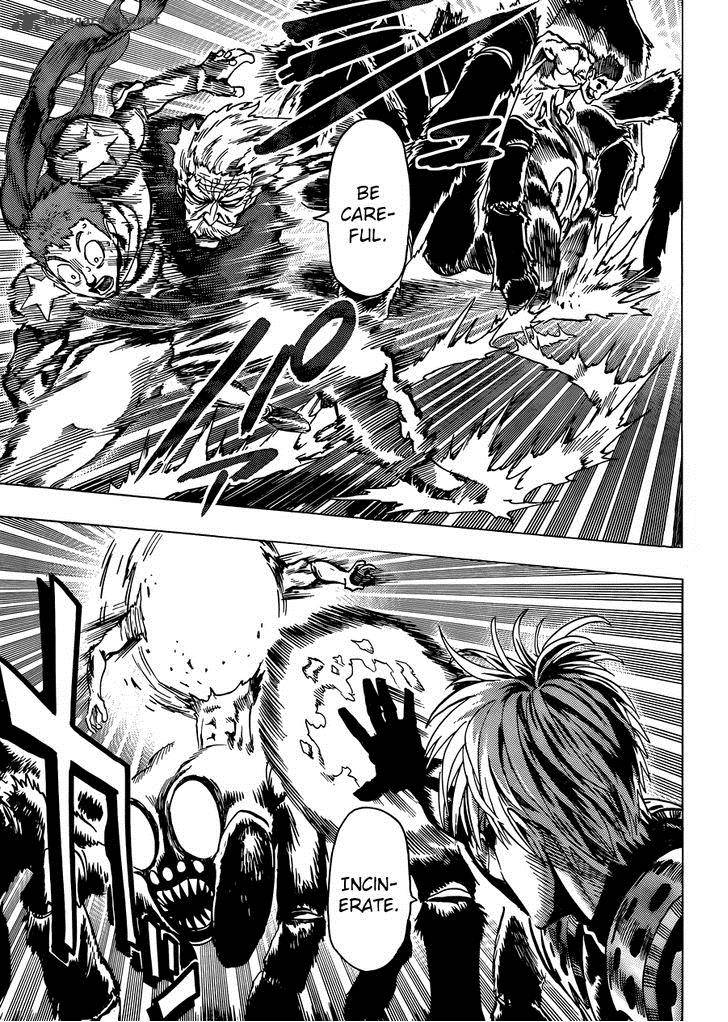 One-Punch Man Chapter 84 - Page 20