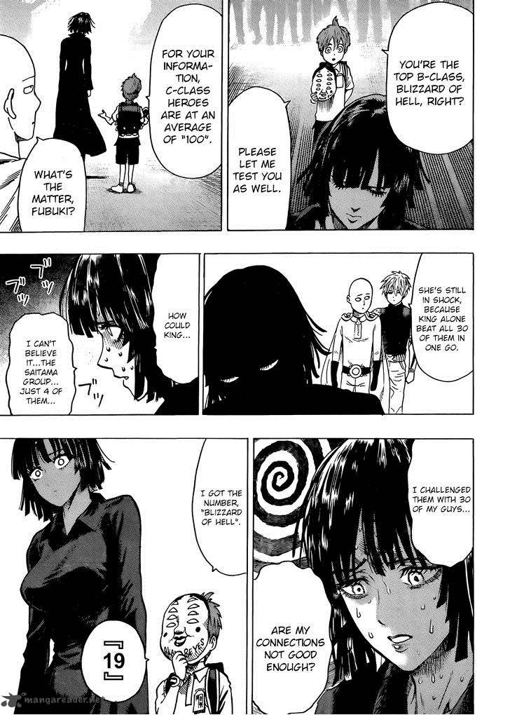 One-Punch Man Chapter 84 - Page 25