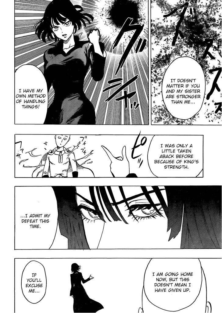One-Punch Man Chapter 84 - Page 30