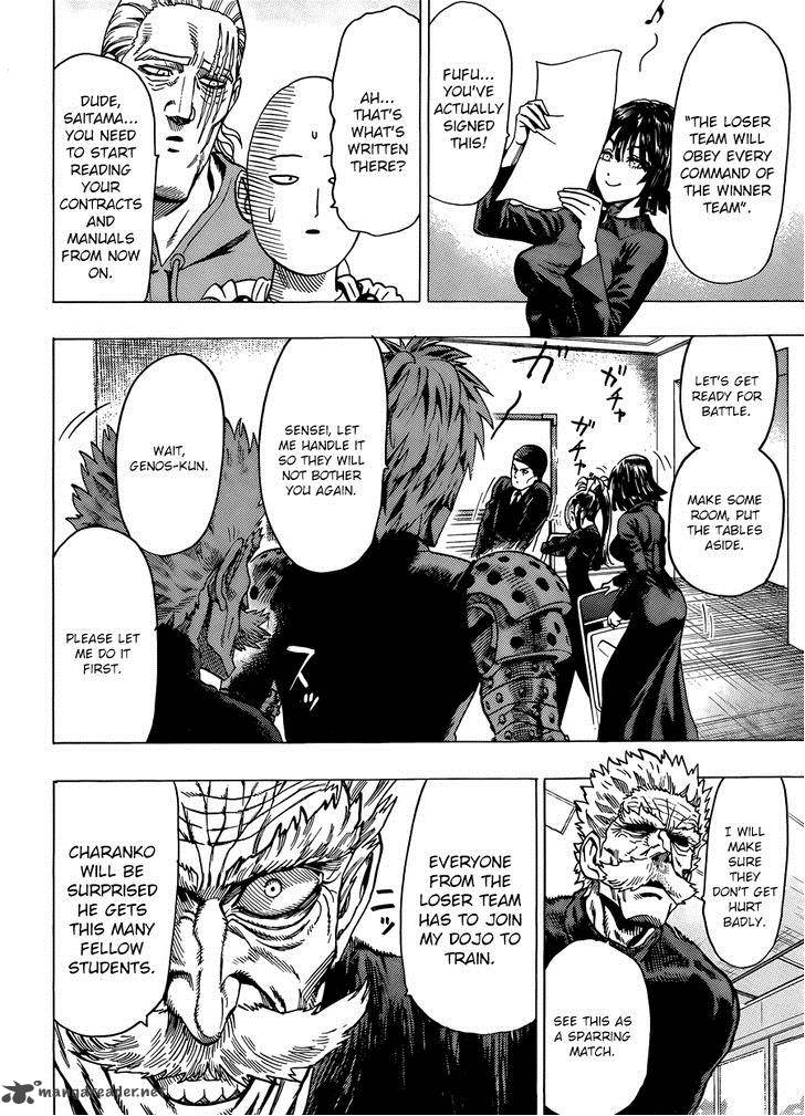 One-Punch Man Chapter 84 - Page 9