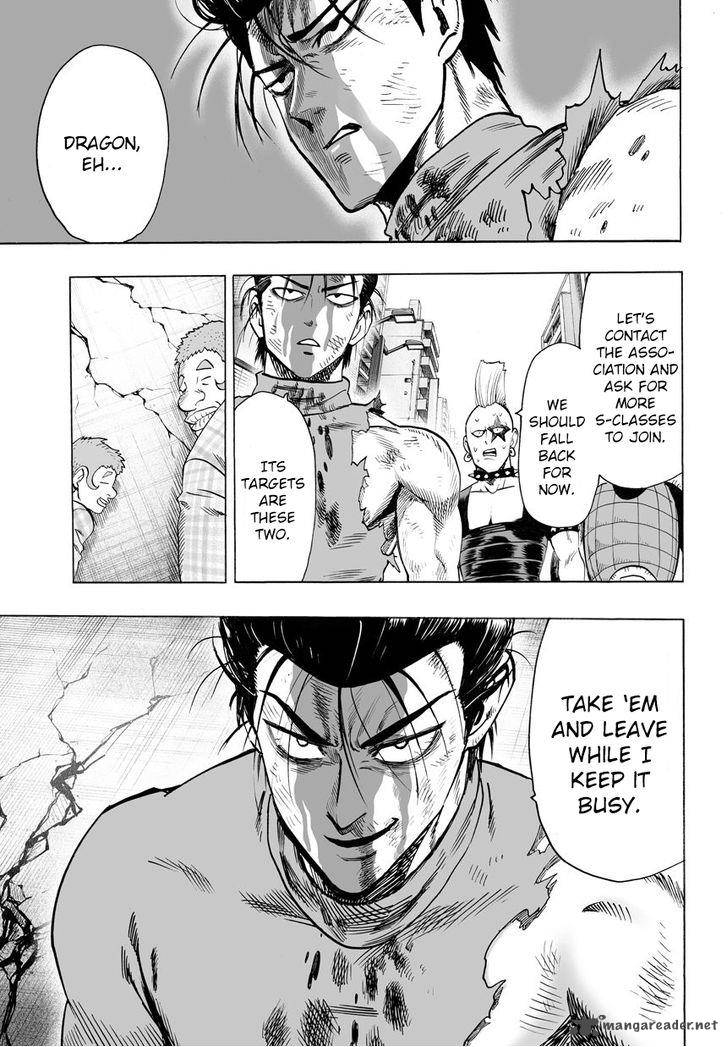 One-Punch Man Chapter 85 - Page 4