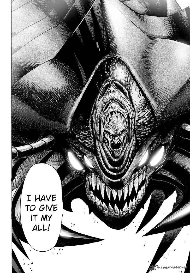 One-Punch Man Chapter 85 - Page 5