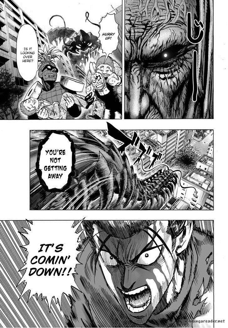 One-Punch Man Chapter 86 - Page 3