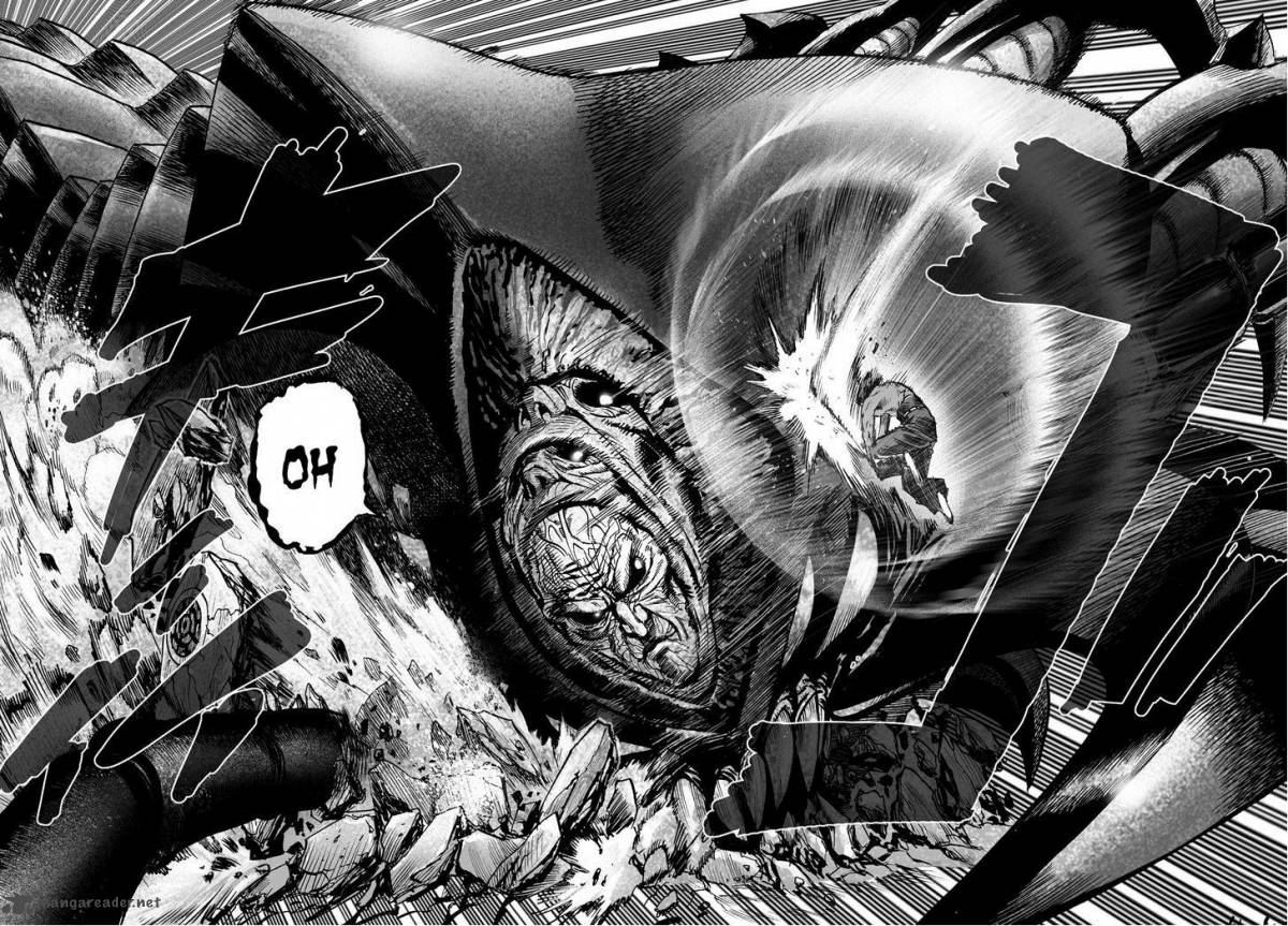 One-Punch Man Chapter 86 - Page 5