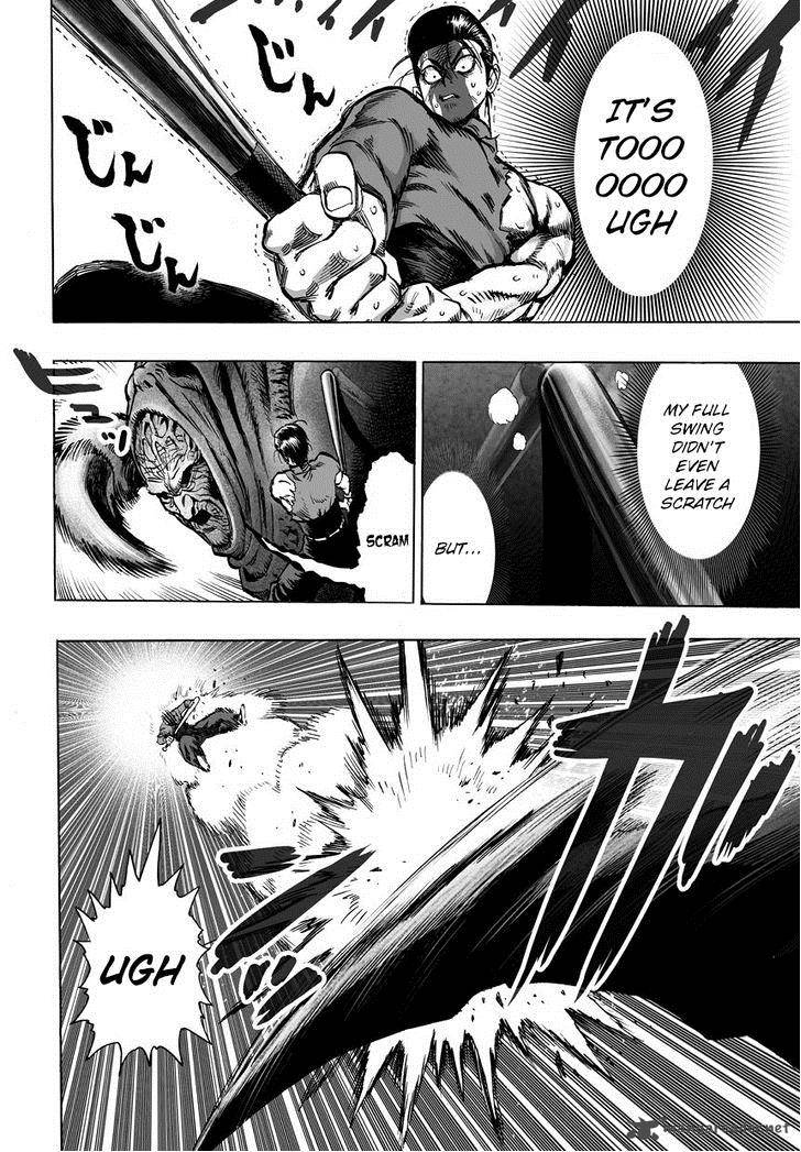 One-Punch Man Chapter 86 - Page 6