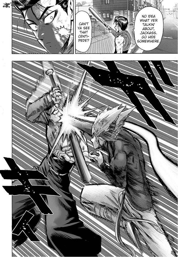 One-Punch Man Chapter 87 - Page 12