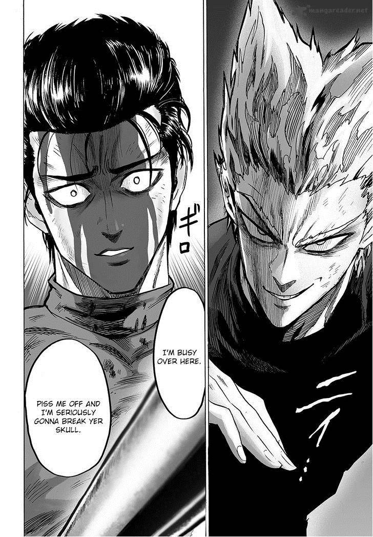 One-Punch Man Chapter 87 - Page 14