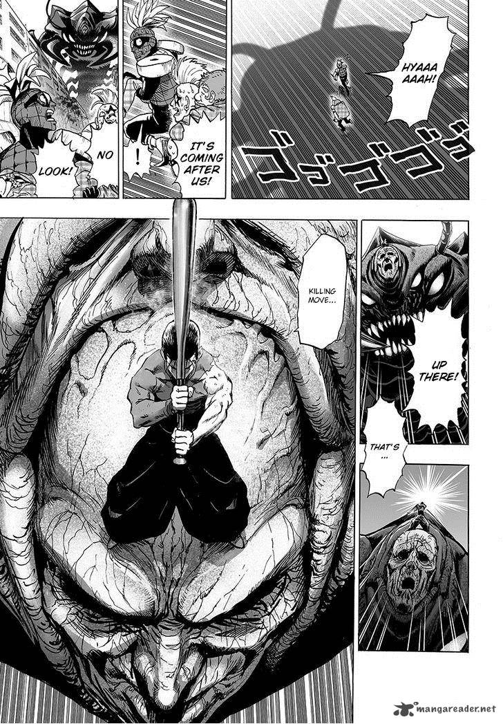 One-Punch Man Chapter 87 - Page 3