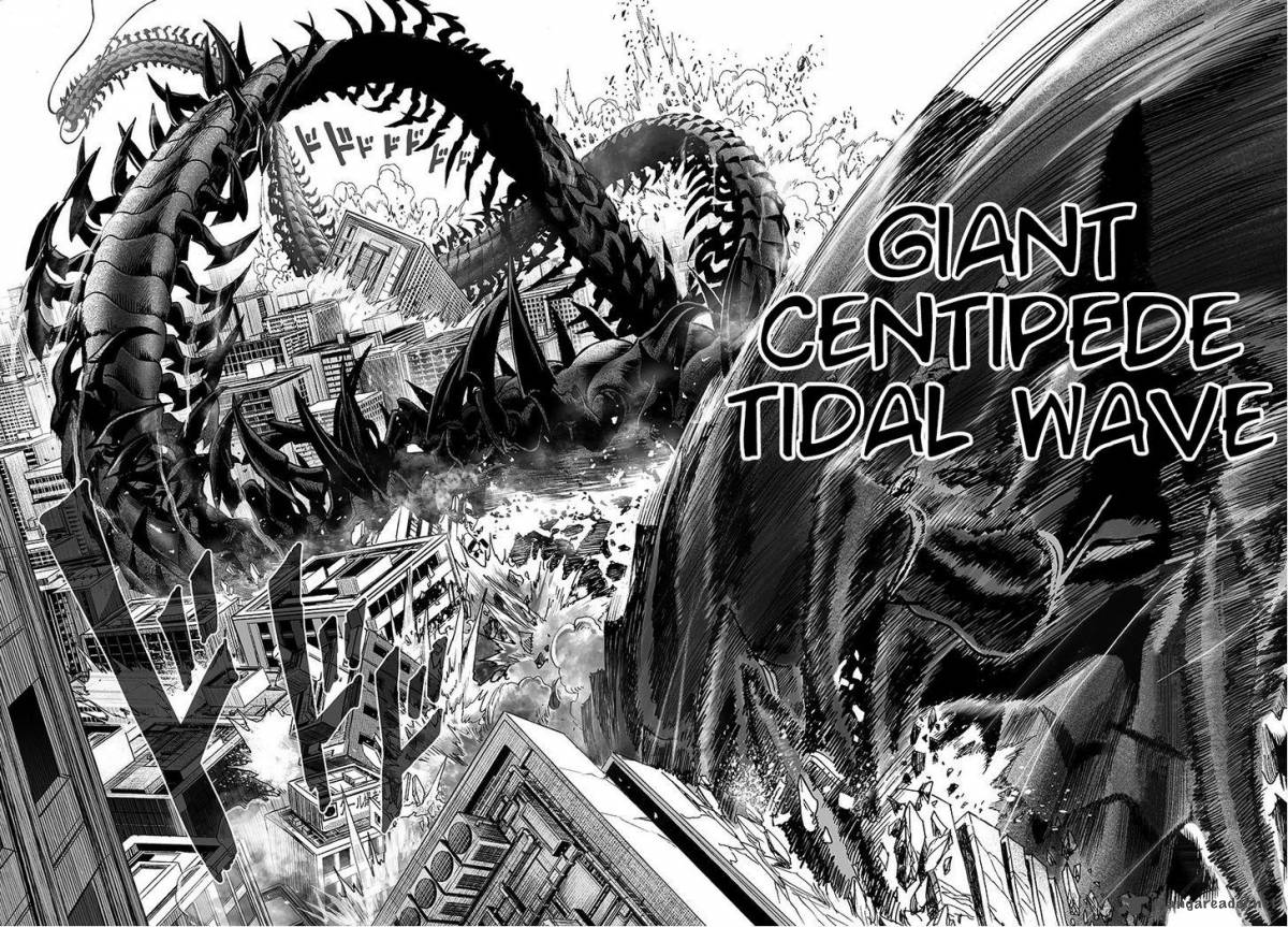 One-Punch Man Chapter 87 - Page 5