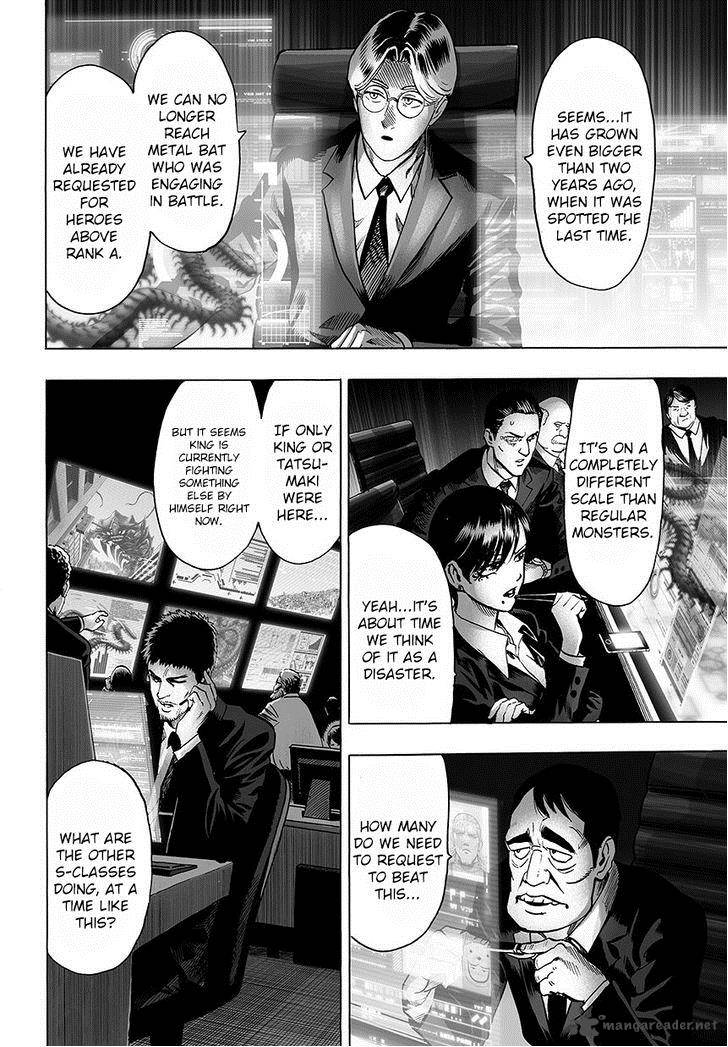 One-Punch Man Chapter 88 - Page 2