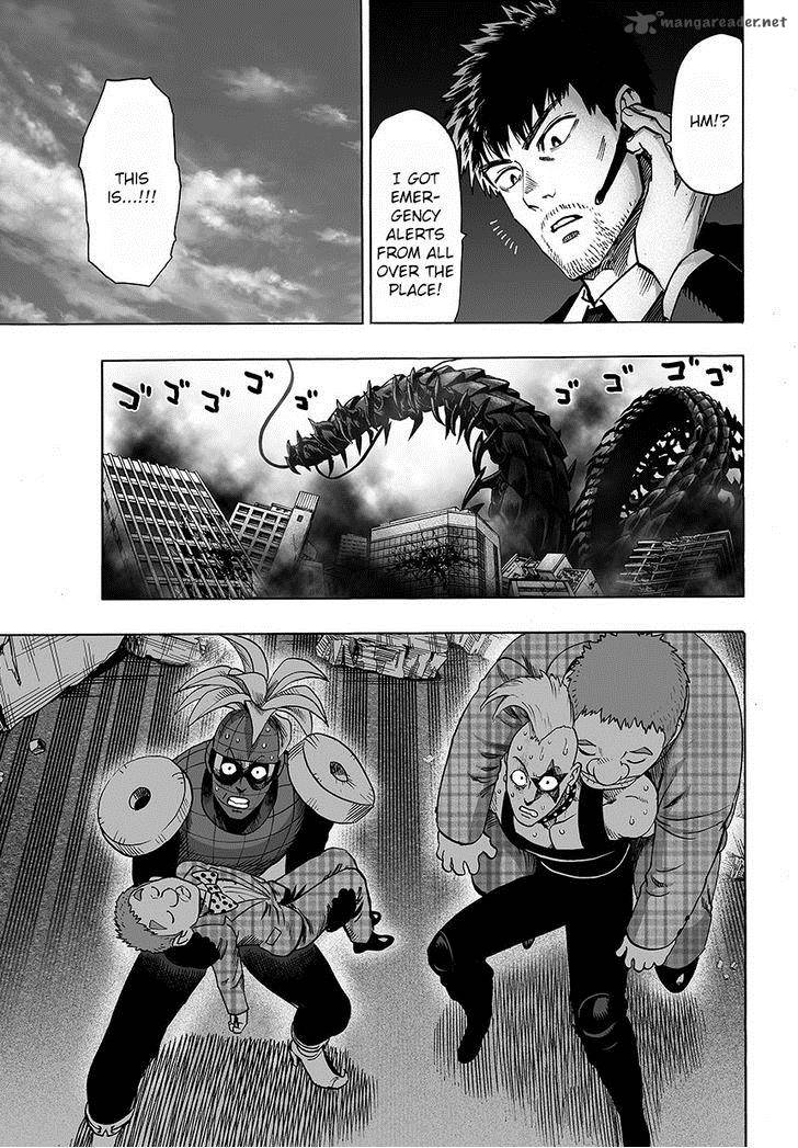 One-Punch Man Chapter 88 - Page 3