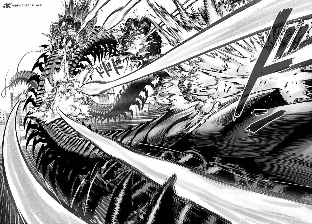 One-Punch Man Chapter 88 - Page 7
