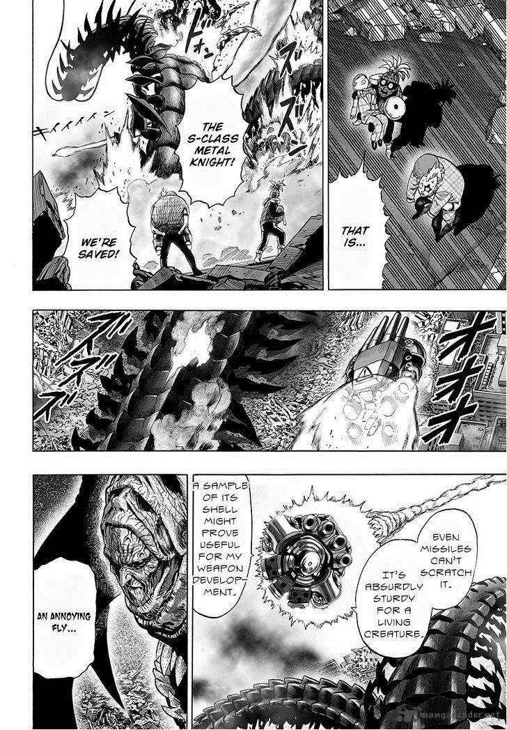 One-Punch Man Chapter 88 - Page 9