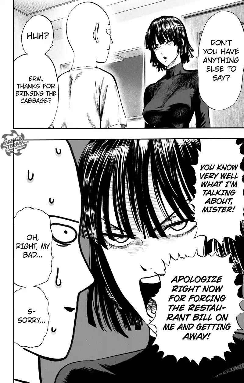 One-Punch Man Chapter 89 - Page 13