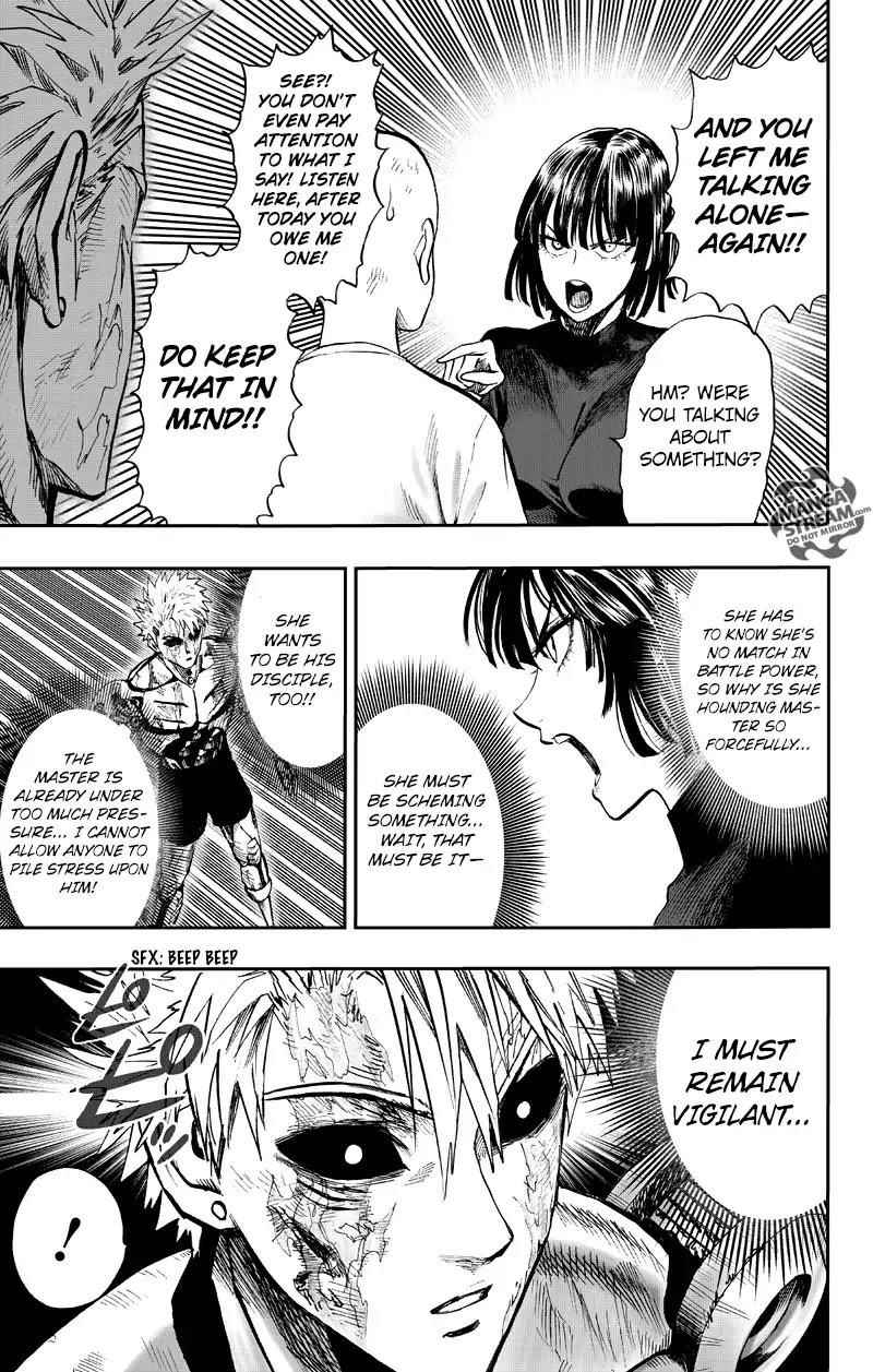 One-Punch Man Chapter 89 - Page 14