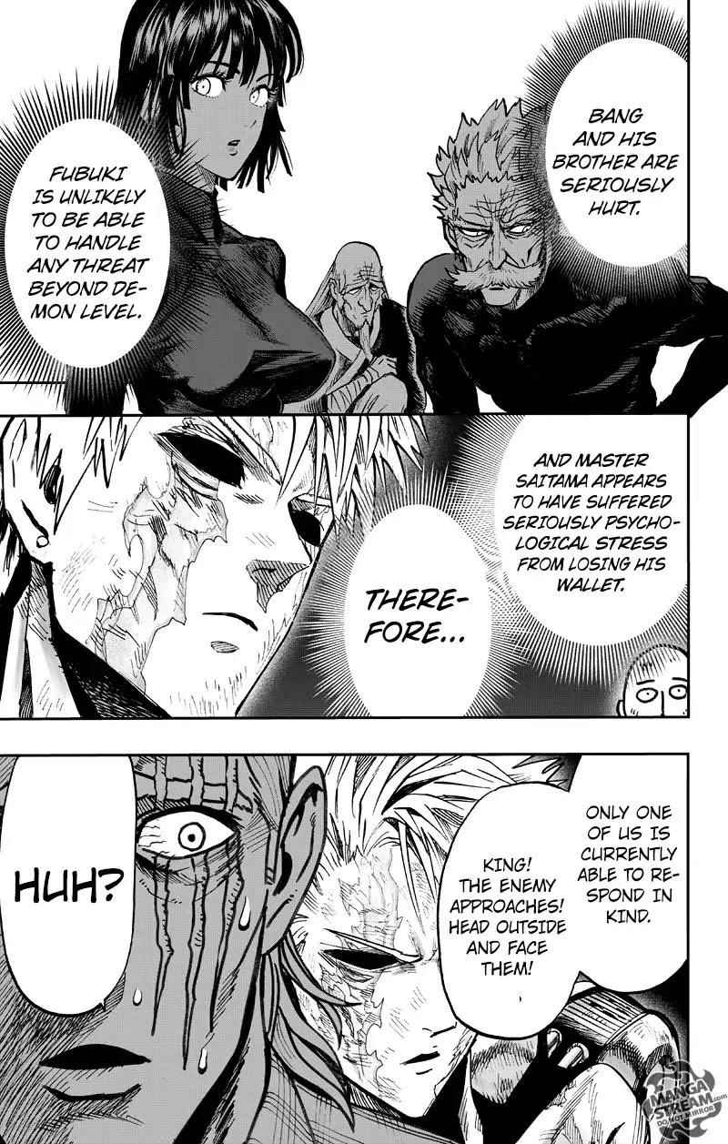 One-Punch Man Chapter 89 - Page 16