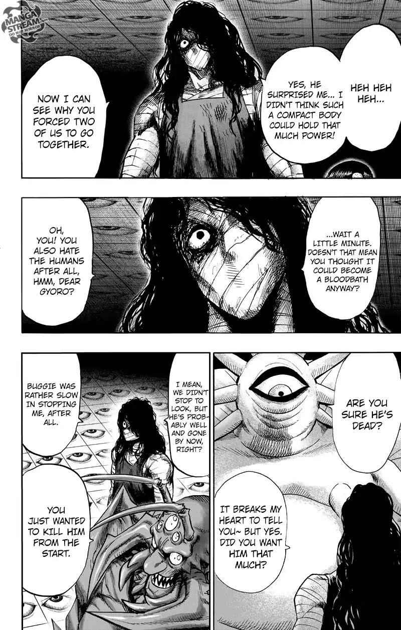 One-Punch Man Chapter 89 - Page 29