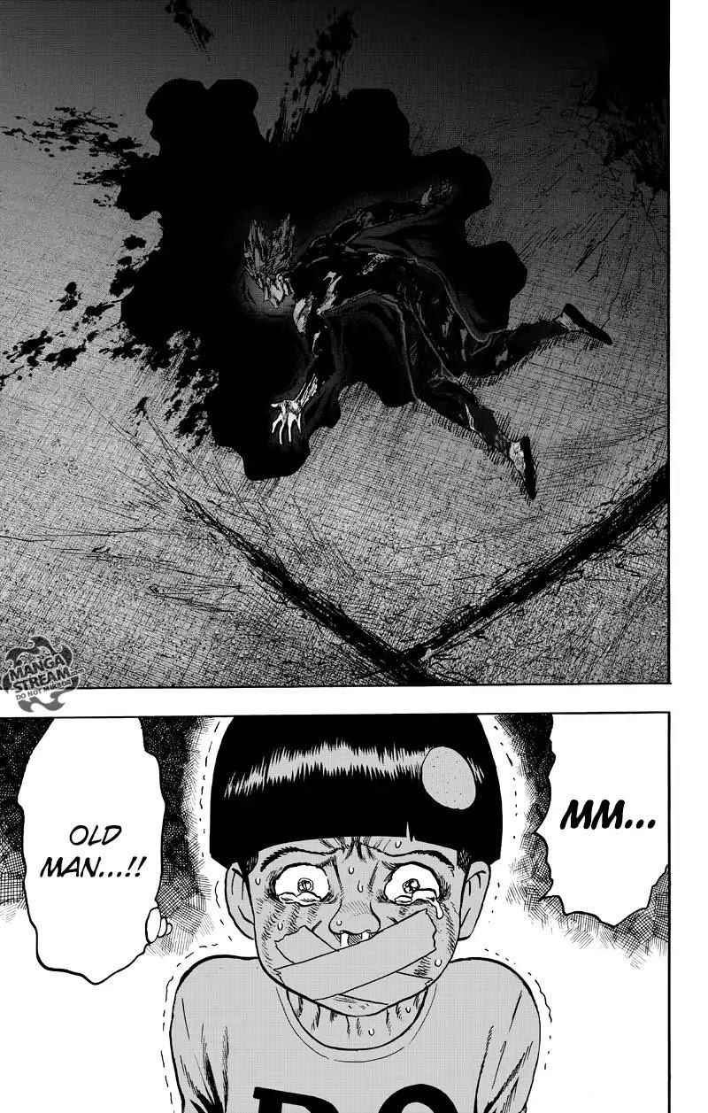 One-Punch Man Chapter 89 - Page 30