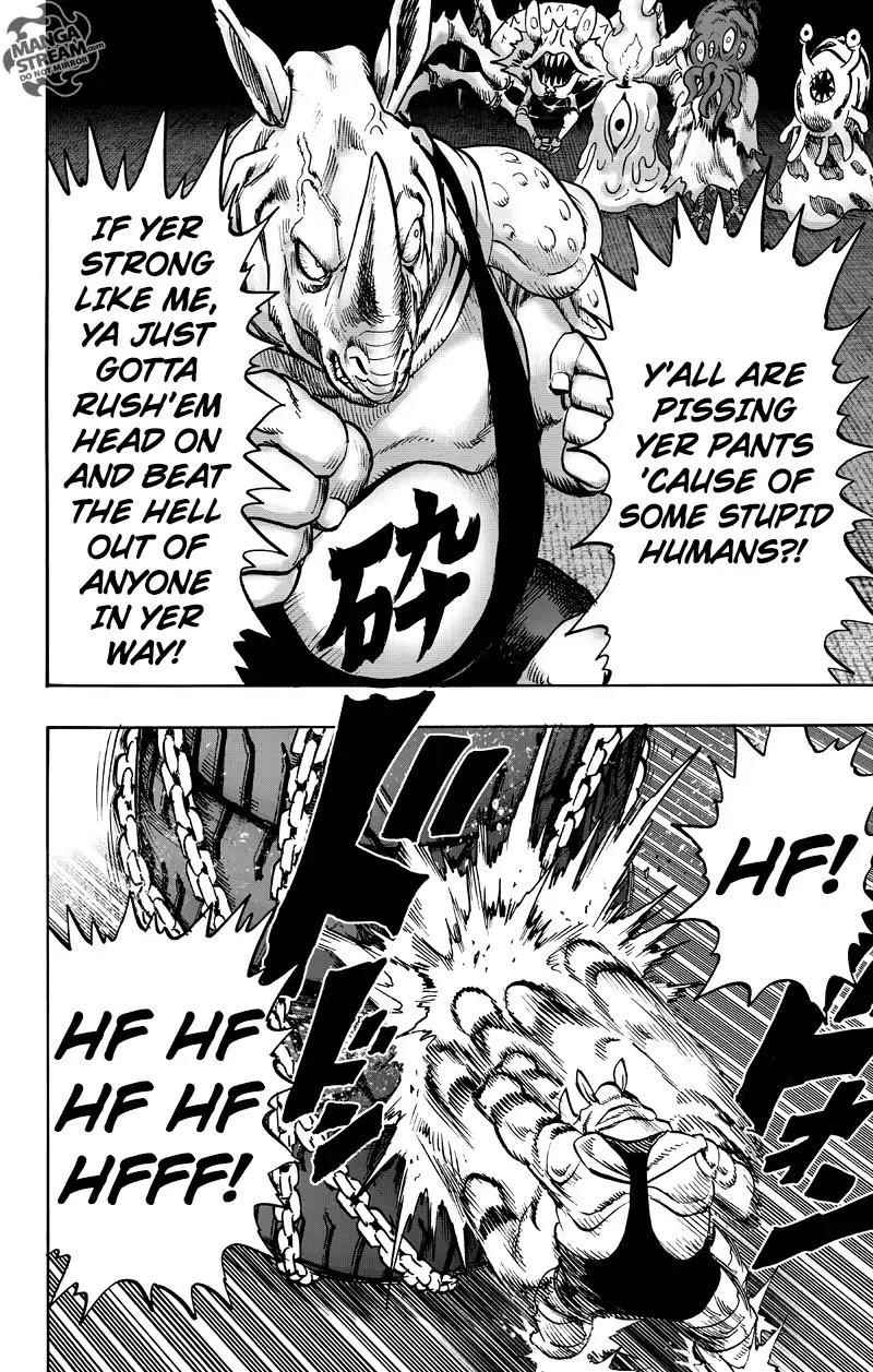 One-Punch Man Chapter 89 - Page 35